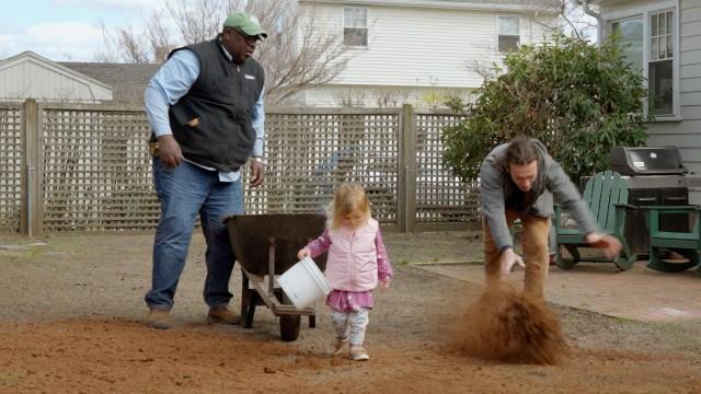 Regrade Lawn, Solid Core Doors