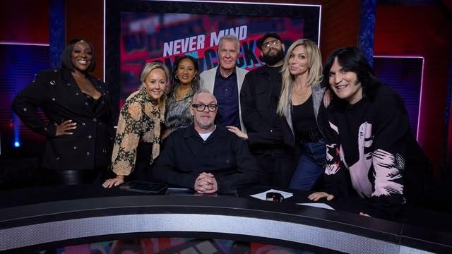 Buzzcocks Does The 1980s