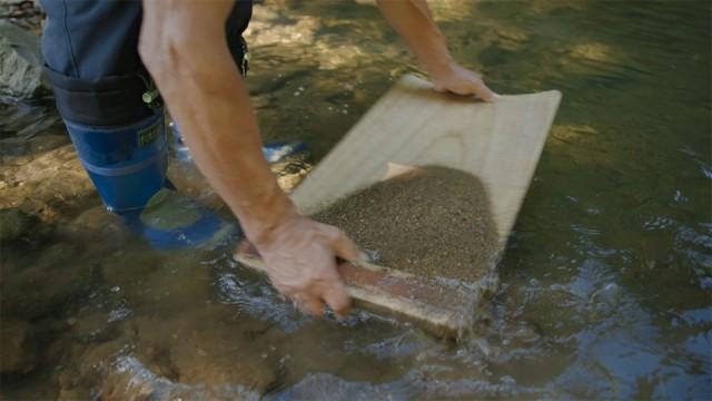 江戸幕府を支えた ゴールドラッシュ