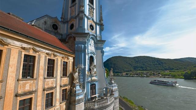 ドナウの源流へ!6つの世界遺産をめぐる旅