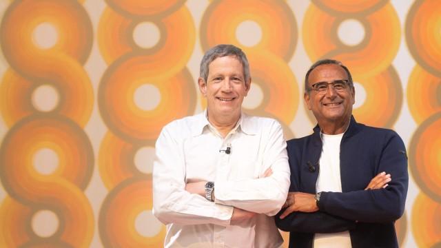 I vinili di... Carlo Conti