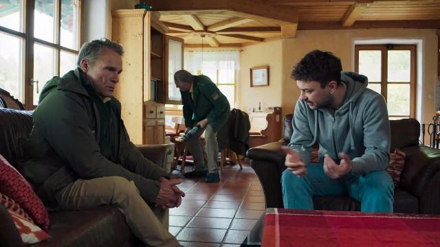 Über den Dächern von Wolfratshausen