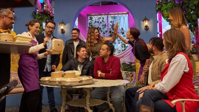 Corriendo por el top 9