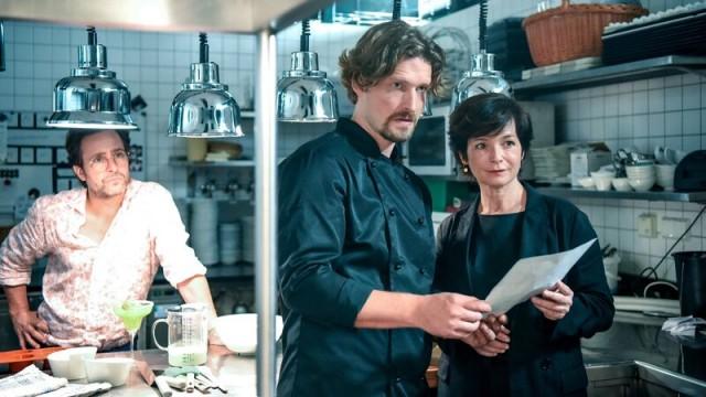 Eine To(r)te zum Dessert