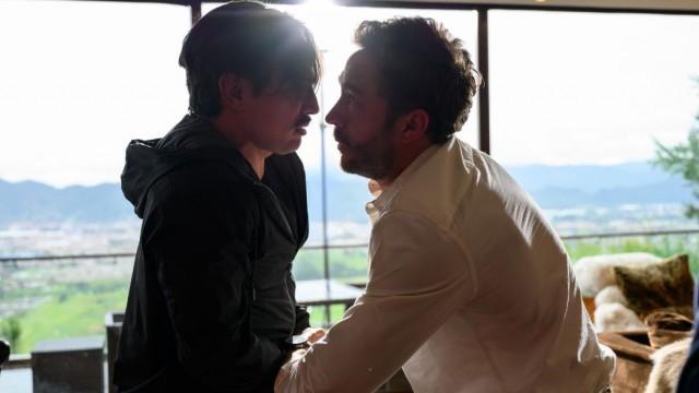 Pendiendo de un hilo