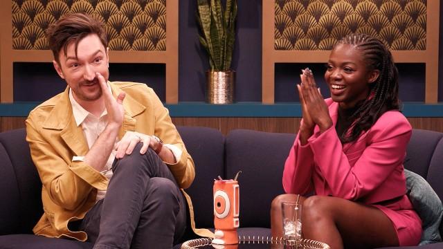 Who Passed Out at a Movie Theater?