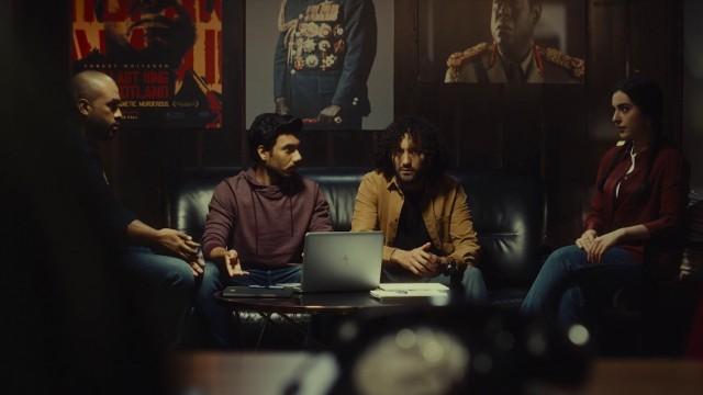 Leaders or Cinema Stars