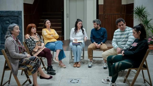 Un síndrome de nicho vacío, un intestino inmaduro y un viudo abierto al amor