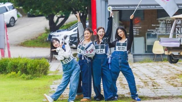 JYP (1-1) | Let's warm up with some basic dance moves