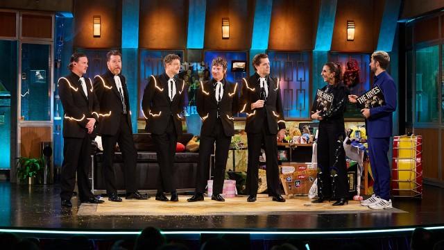 Paz Padilla y The Hives