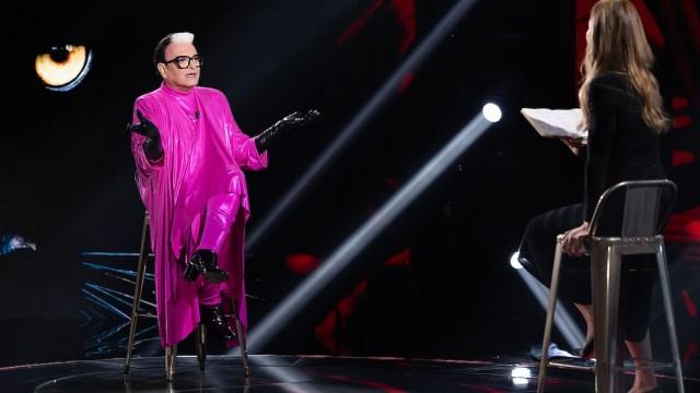 Cristiano Malgioglio - Genny Urtis - Eva Herzigova - Big Mama