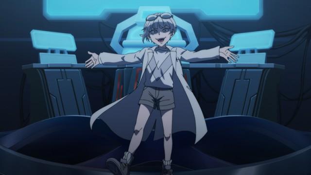 The Saviour of X City