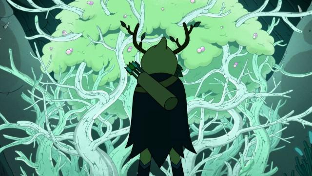 The Crocodile Who Bit A Log