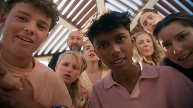 Misschien moeten we dit vaker doen