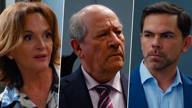 Un quiebre definitivo en la familia Walker