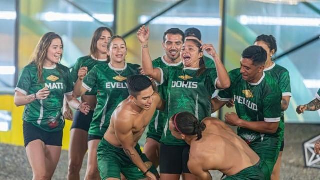 Exatlón CUP 2026 Capítulo 3