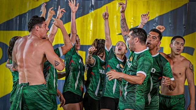 Exatlón CUP 2026 Capítulo 4