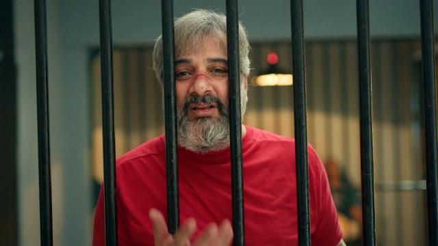 Suhas behind bars