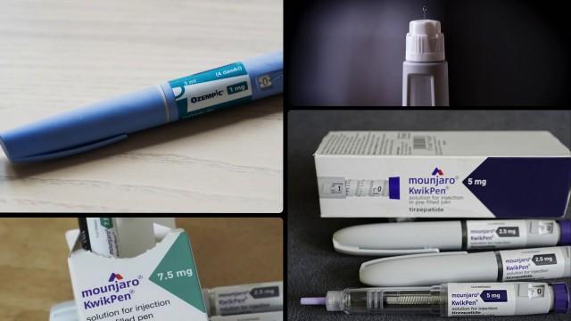 The Dark Shot: Counterfeit Weight Loss Drugs