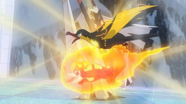 Hang In There, Crocalor, For the Sake of Tomorrow