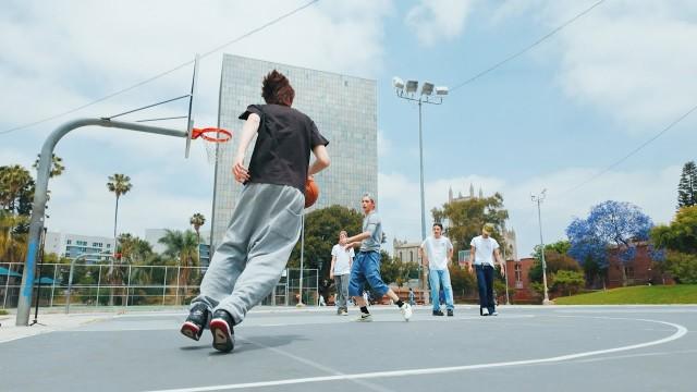 Basketball in LA