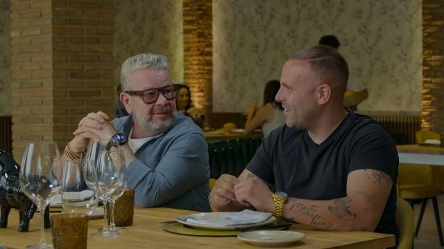 Las mejores habitas con jamón de Granada