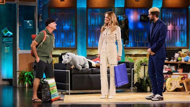 Paula Vázquez y Aitor Francesena