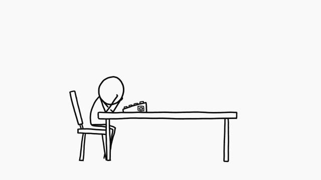 Can you power your computer by typing?