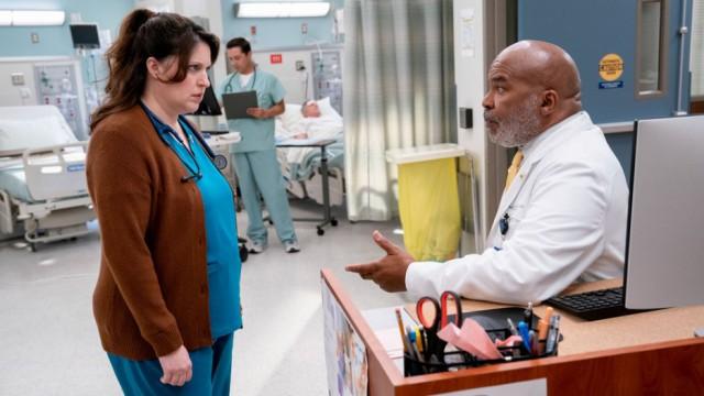 No Wonder His Kidney Wants Out