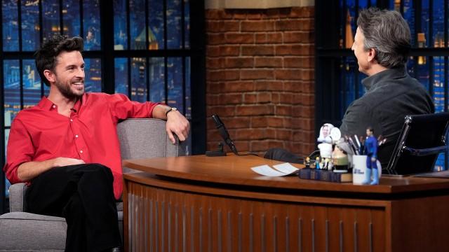 Jonathan Bailey, Mary Steenburgen