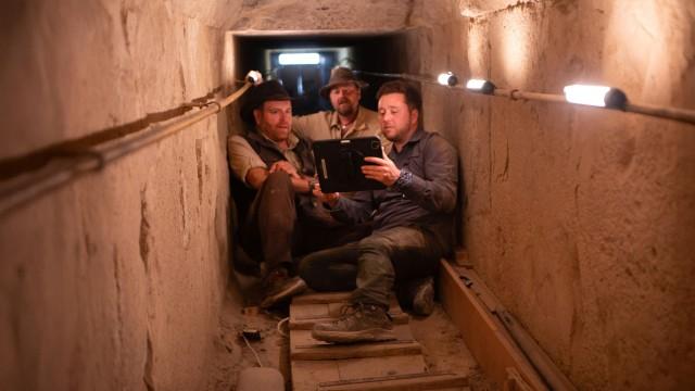 Great Pyramid Secrets Revealed