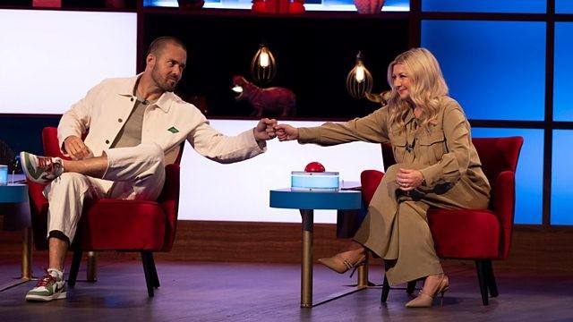 Nathan Bryon, Ruth Langsford, Spencer Matthews and Rosie Ramsey (2-5)