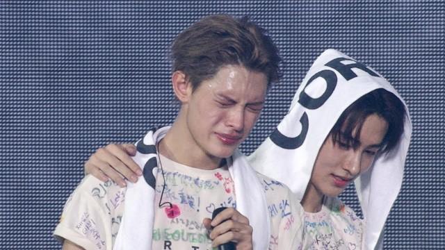 our first Release Party