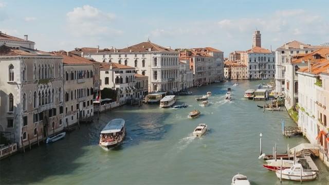 ヴェネツィアを支える島々