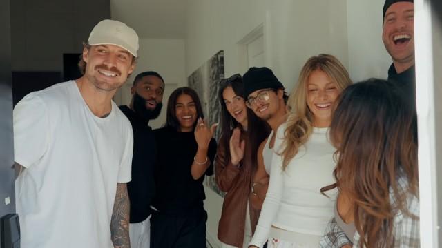 Mardi : finalistes en confinement, partie 1