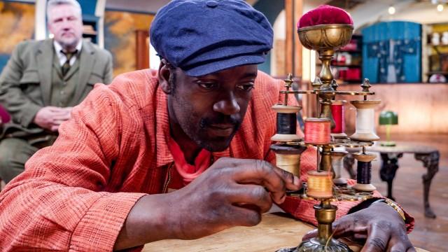 Fruit Machine, Prosthetic Limbs, Blackpool Illuminations
