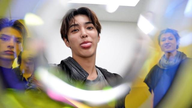 global rookie let's go