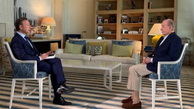 Juan Carlos, la gloire et l’exil !