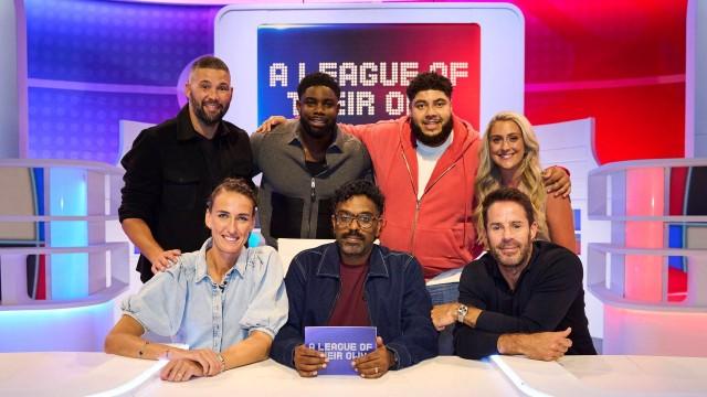 Dame Laura Kenny, Big Zuu, Tony Bellew