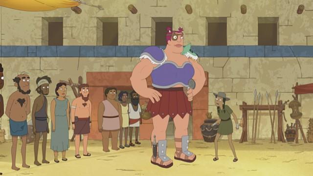 Vengeance Will Be Nine