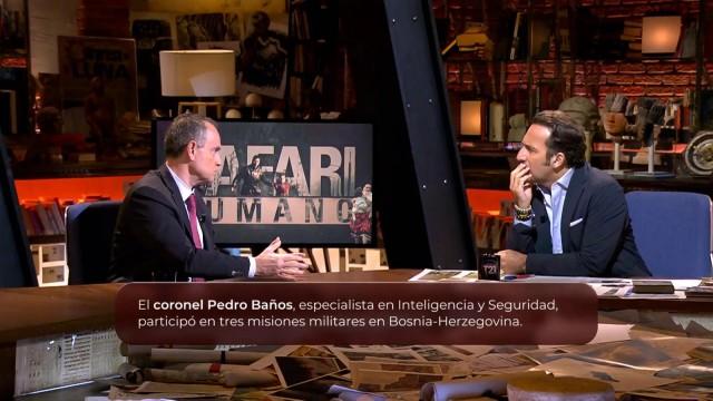 Safaris humanos en los Balcanes