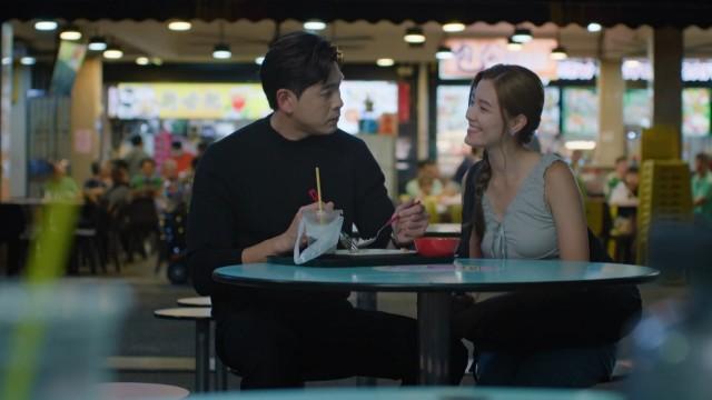 Chapter 7: You came into my life like a ray of light