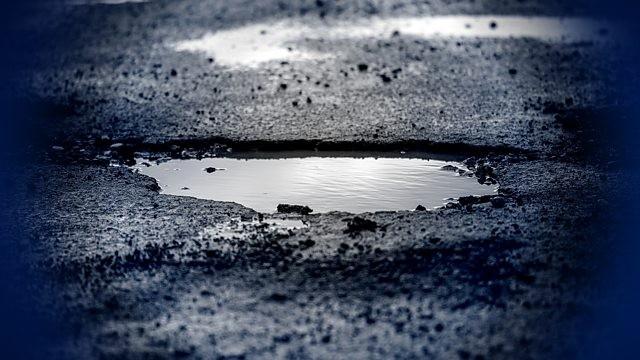 The Pothole Problem