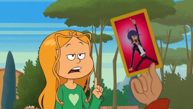 Wendy contre super Piou-Piou