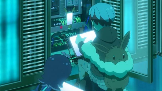 Dot & Penny! Secret Mission