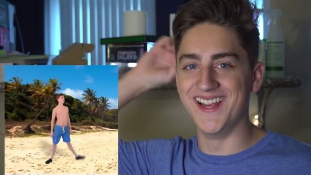 Reacting To My OLD VINES