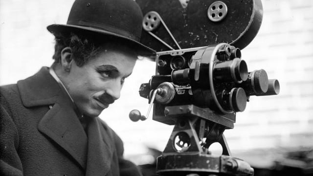 Chaplin: Tiempos modernos - El fin del cine mudo