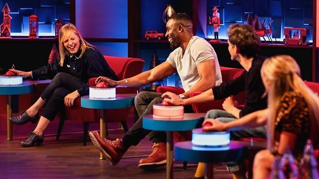 2025 Festive HoG Week 1 - Mathew Baynton, Mel Giedroyc, Harriet Kemsley, and Charles Venn (1/5)