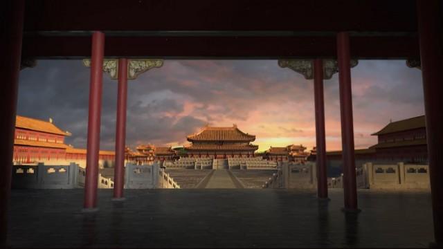La ciudad olvidada de la dinastía Ming
