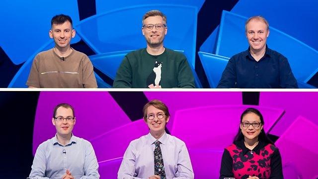 Third-Place Play-Off Play-Off Special: Poptimists v Ramblers